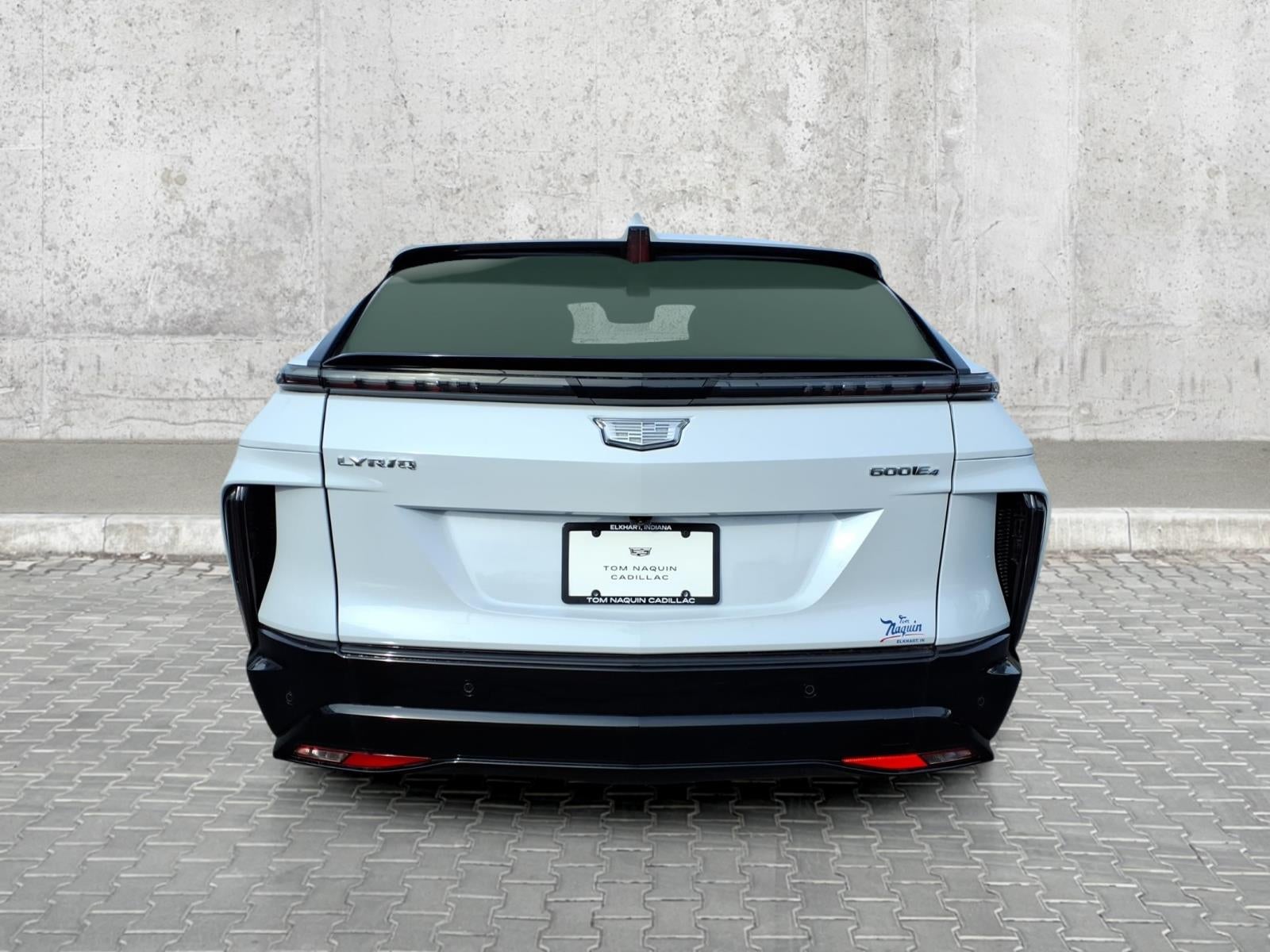 2026 Cadillac LYRIQ Sport