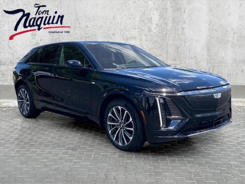 2024 Cadillac LYRIQ Sport 2