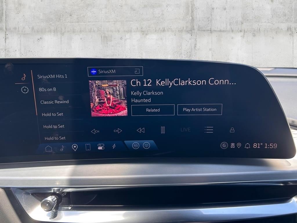 2024 Cadillac LYRIQ Sport 2