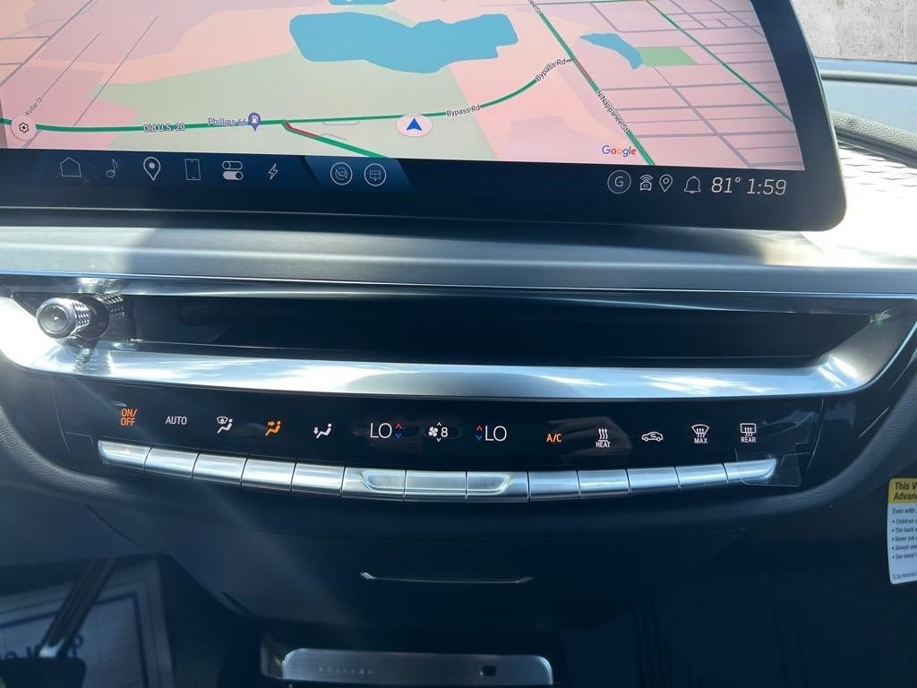 2024 Cadillac LYRIQ Sport 2