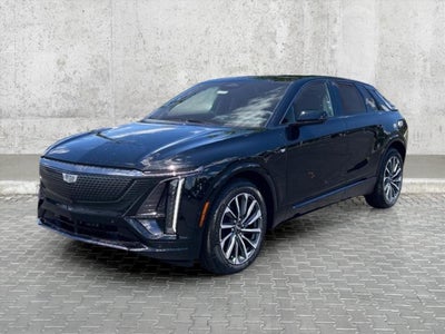 2024 Cadillac LYRIQ Sport 2