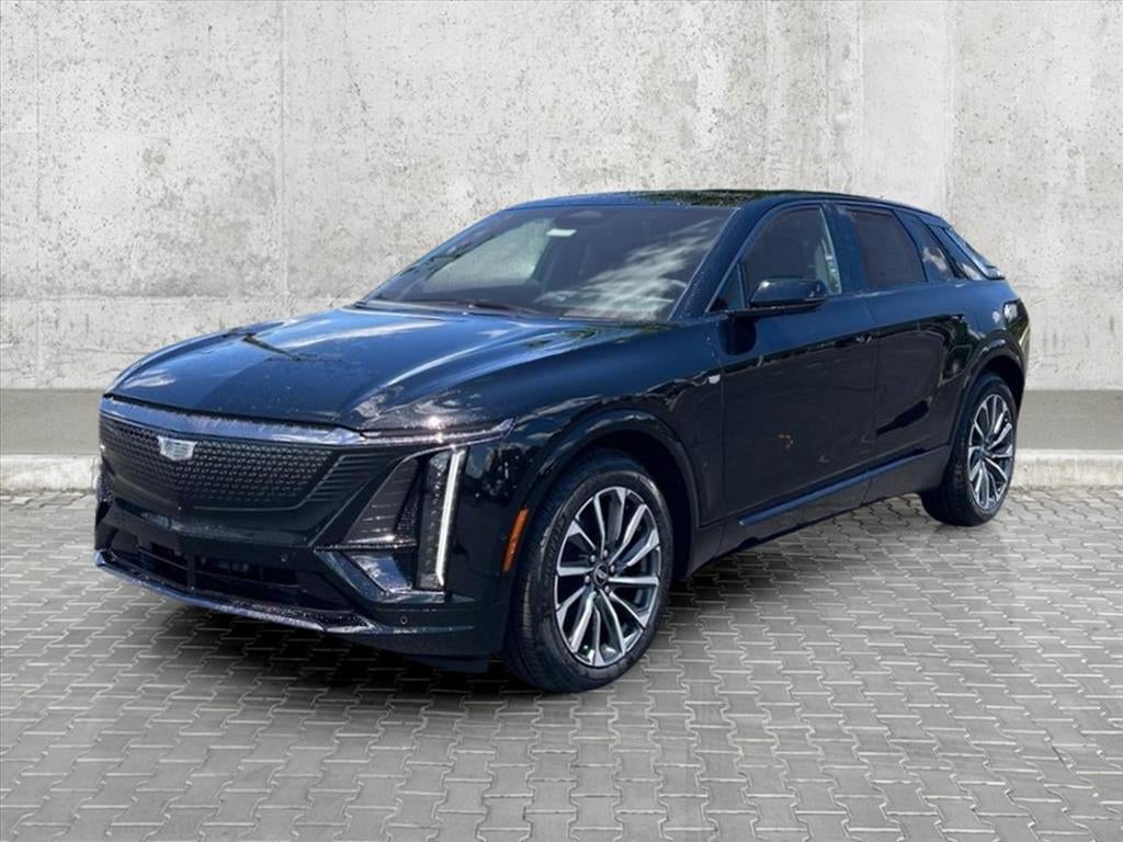 2024 Cadillac LYRIQ Sport 2