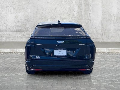 2024 Cadillac LYRIQ Sport 2