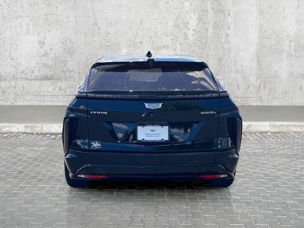 2024 Cadillac LYRIQ Sport 2