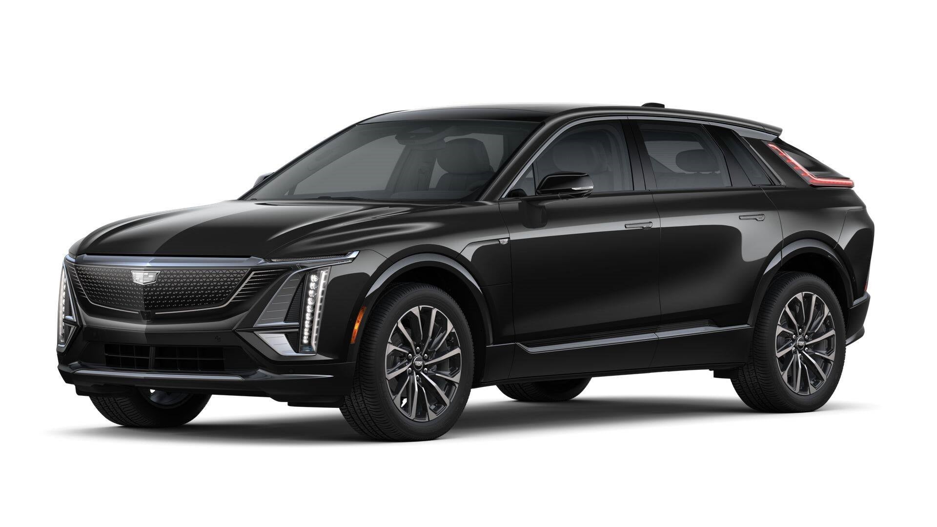 2024 Cadillac LYRIQ Sport 2