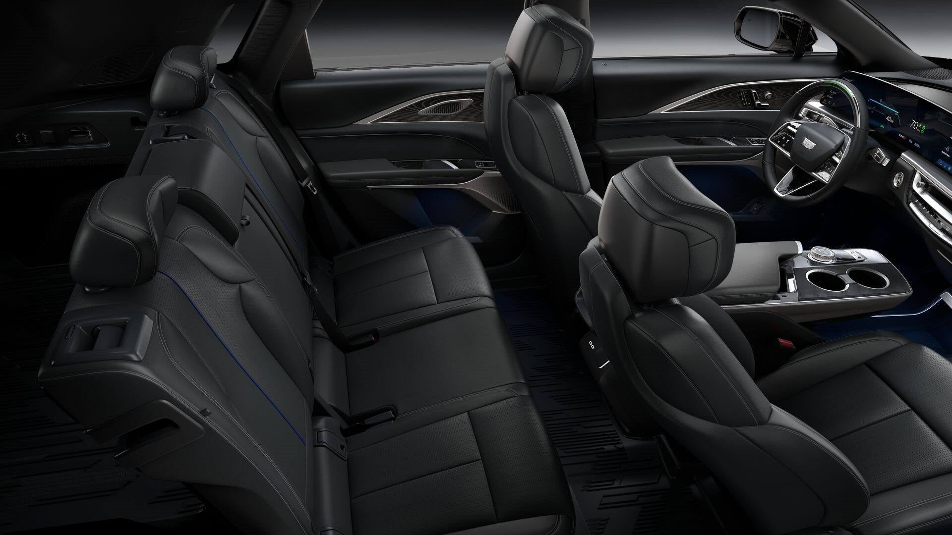 2024 Cadillac LYRIQ Sport 2