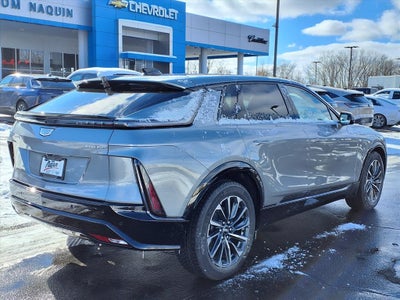 2026 Cadillac LYRIQ Premium Sport