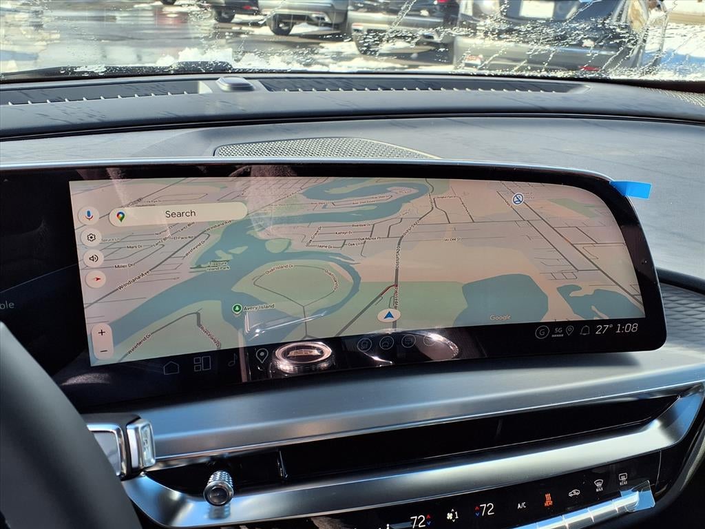 2026 Cadillac LYRIQ Premium Sport