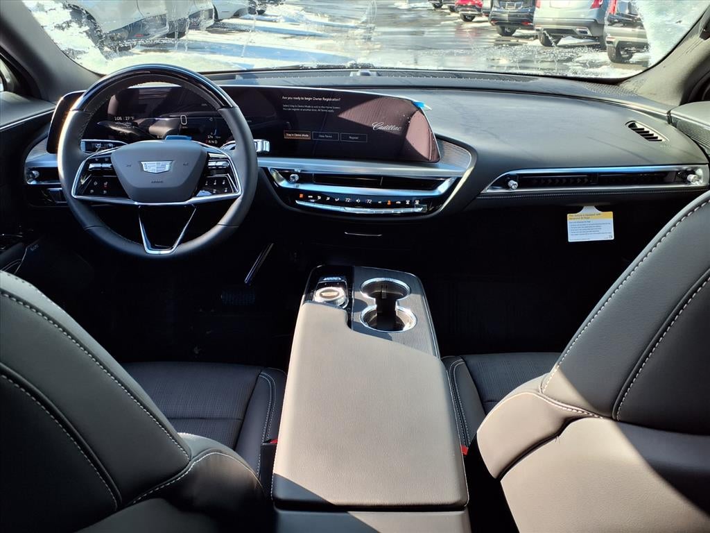 2026 Cadillac LYRIQ Premium Sport