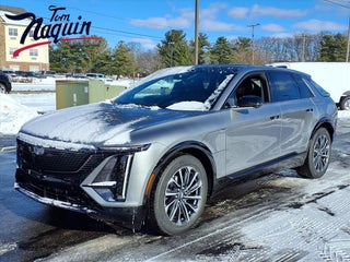 2026 Cadillac LYRIQ Premium Sport