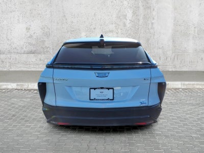 2027 Cadillac LYRIQ Signature Sport