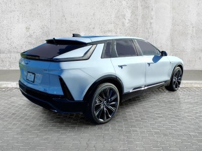 2027 Cadillac LYRIQ Signature Sport