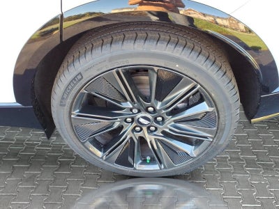 2027 Cadillac LYRIQ Signature Sport