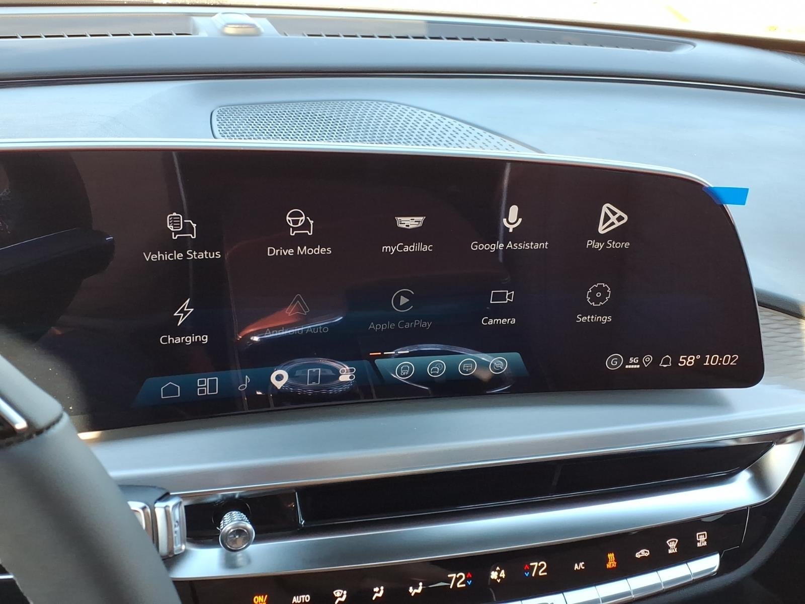 2027 Cadillac LYRIQ Signature Sport