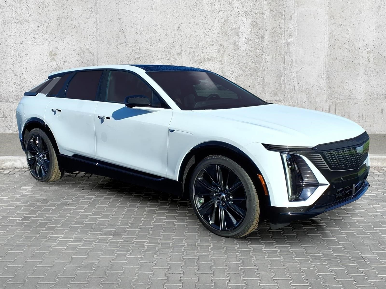 2027 Cadillac LYRIQ Signature Sport