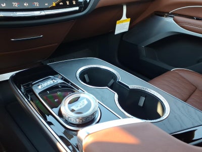 2027 Cadillac LYRIQ Signature Sport