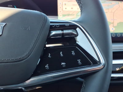 2027 Cadillac LYRIQ Signature Sport