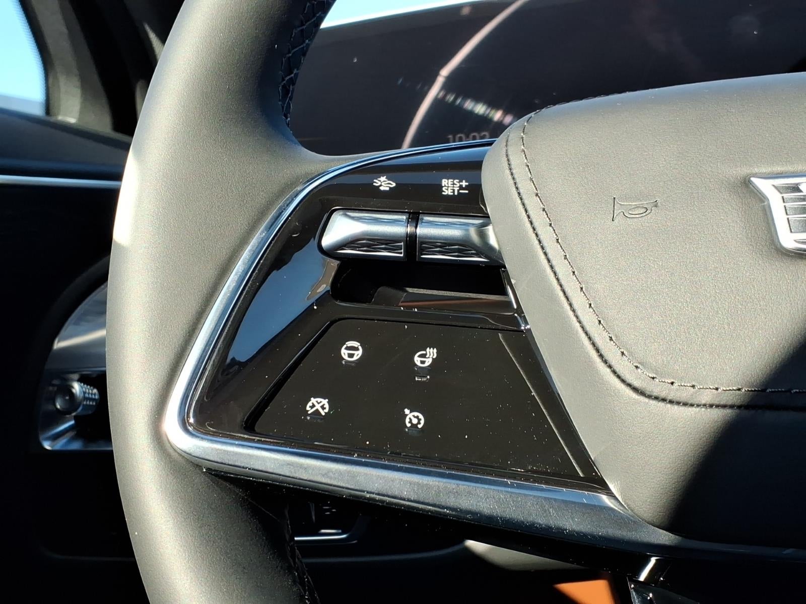 2027 Cadillac LYRIQ Signature Sport