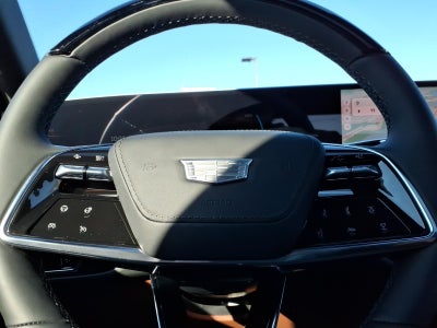 2027 Cadillac LYRIQ Signature Sport