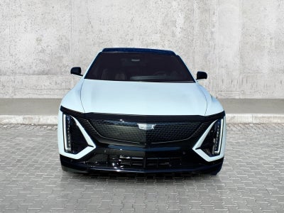 2027 Cadillac LYRIQ Signature Sport