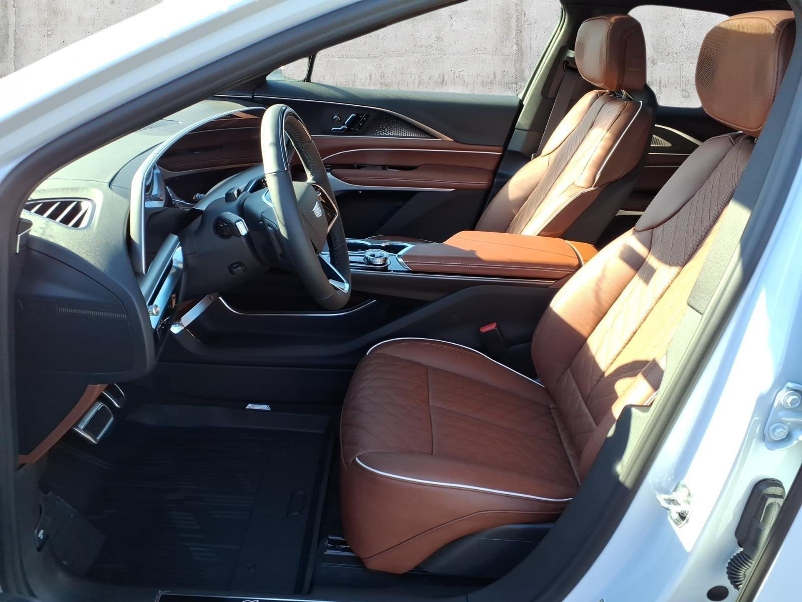 2027 Cadillac LYRIQ Signature Sport