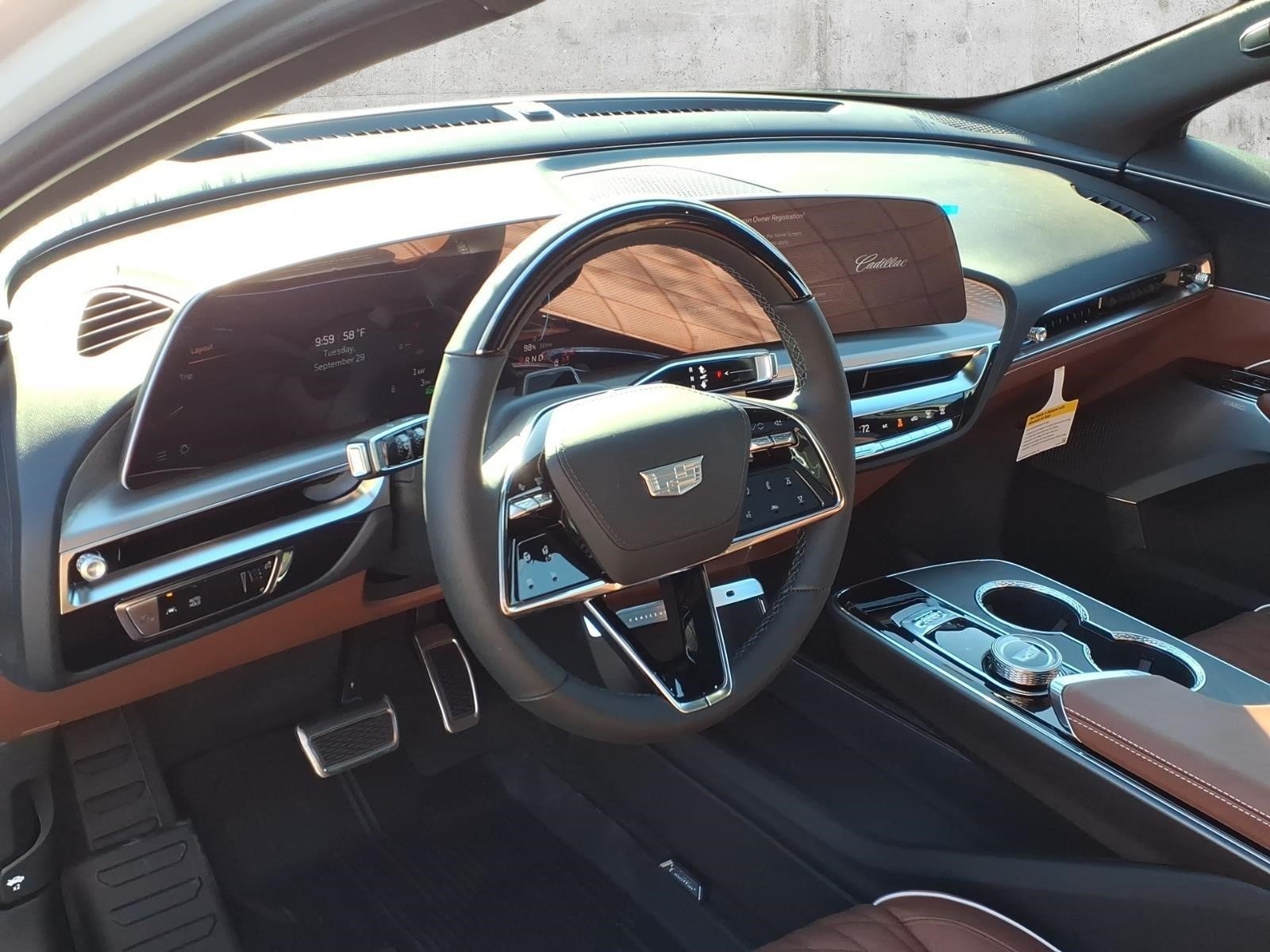 2027 Cadillac LYRIQ Signature Sport
