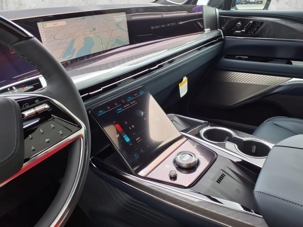 2026 Cadillac ESCALADE IQL Premium Sport