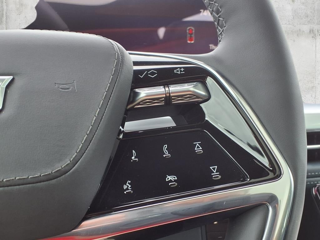 2026 Cadillac ESCALADE IQL Premium Sport