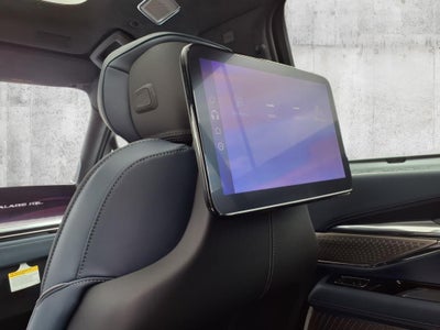 2026 Cadillac ESCALADE IQL Premium Sport