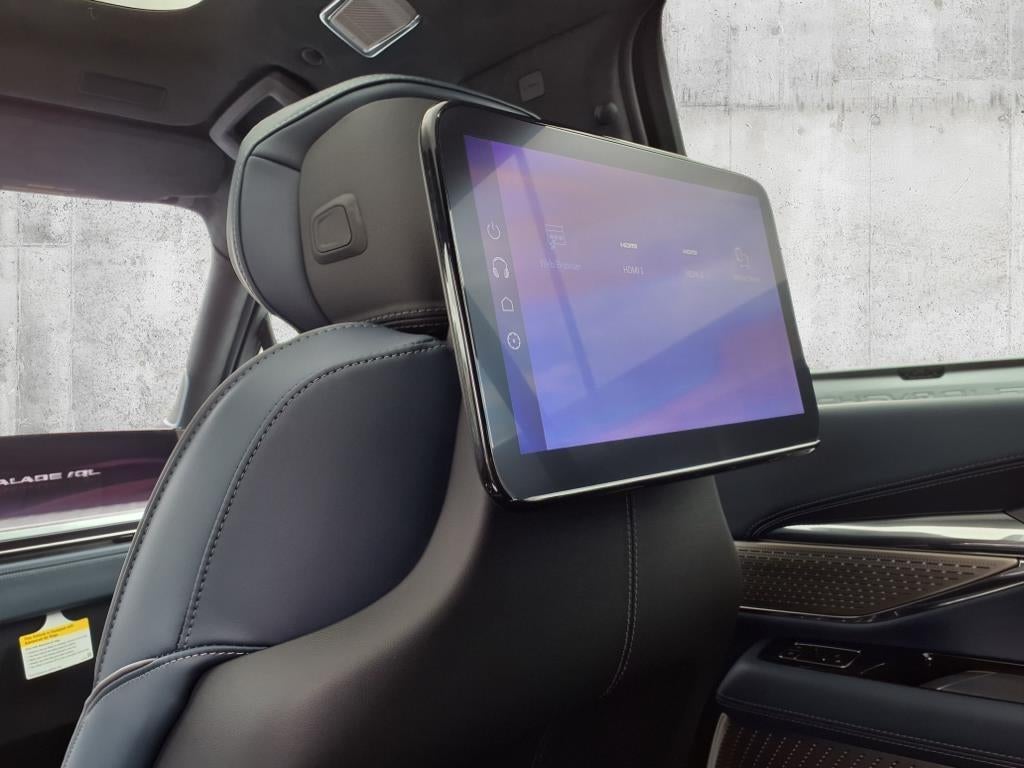 2026 Cadillac ESCALADE IQL Premium Sport