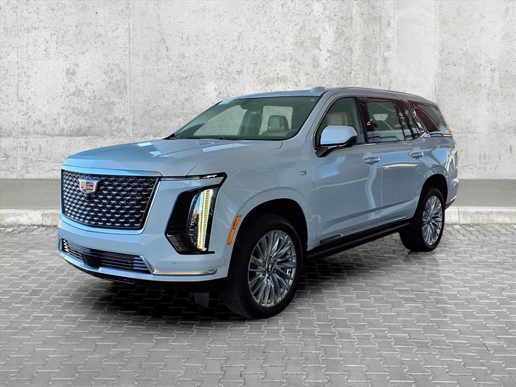 2026 Cadillac Escalade Luxury's photo