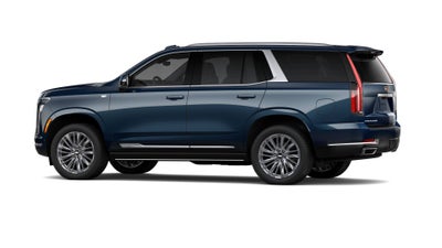 2026 Cadillac Escalade Luxury