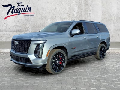 2026 Cadillac Escalade V-Series