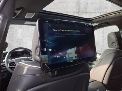 2026 Cadillac Escalade V-Series