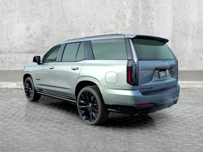 2026 Cadillac Escalade V-Series