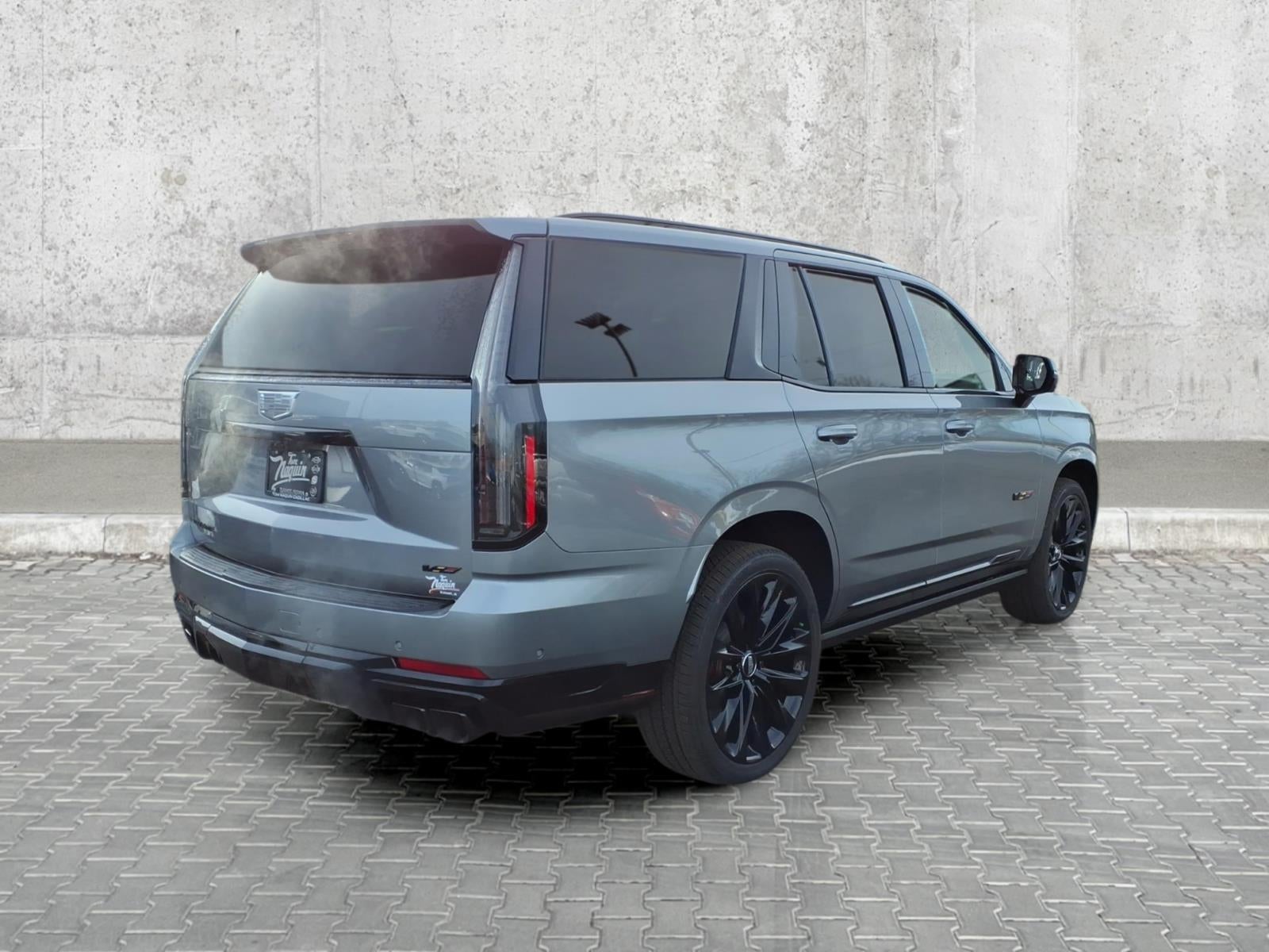 2026 Cadillac Escalade V-Series