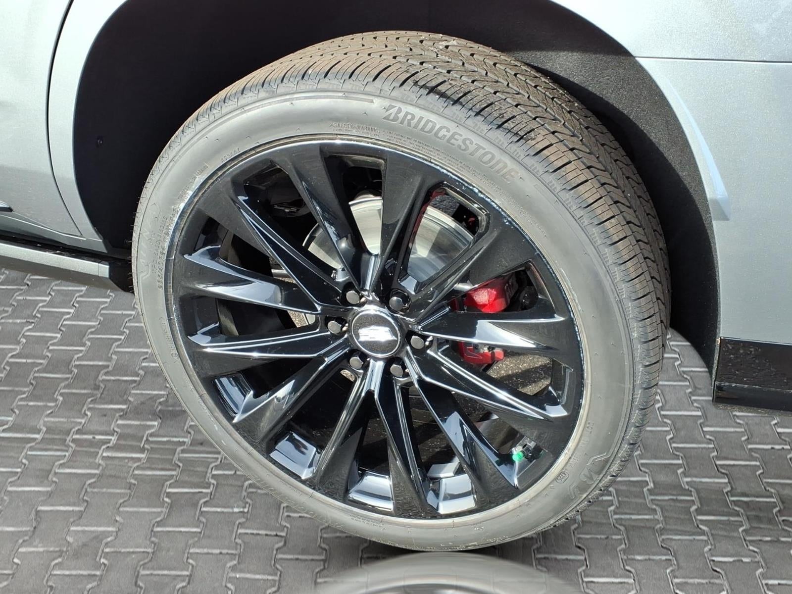 2026 Cadillac Escalade V-Series