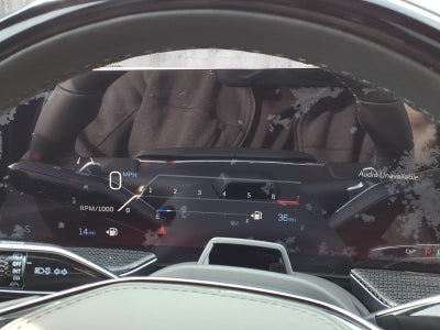 2026 Cadillac Escalade V-Series