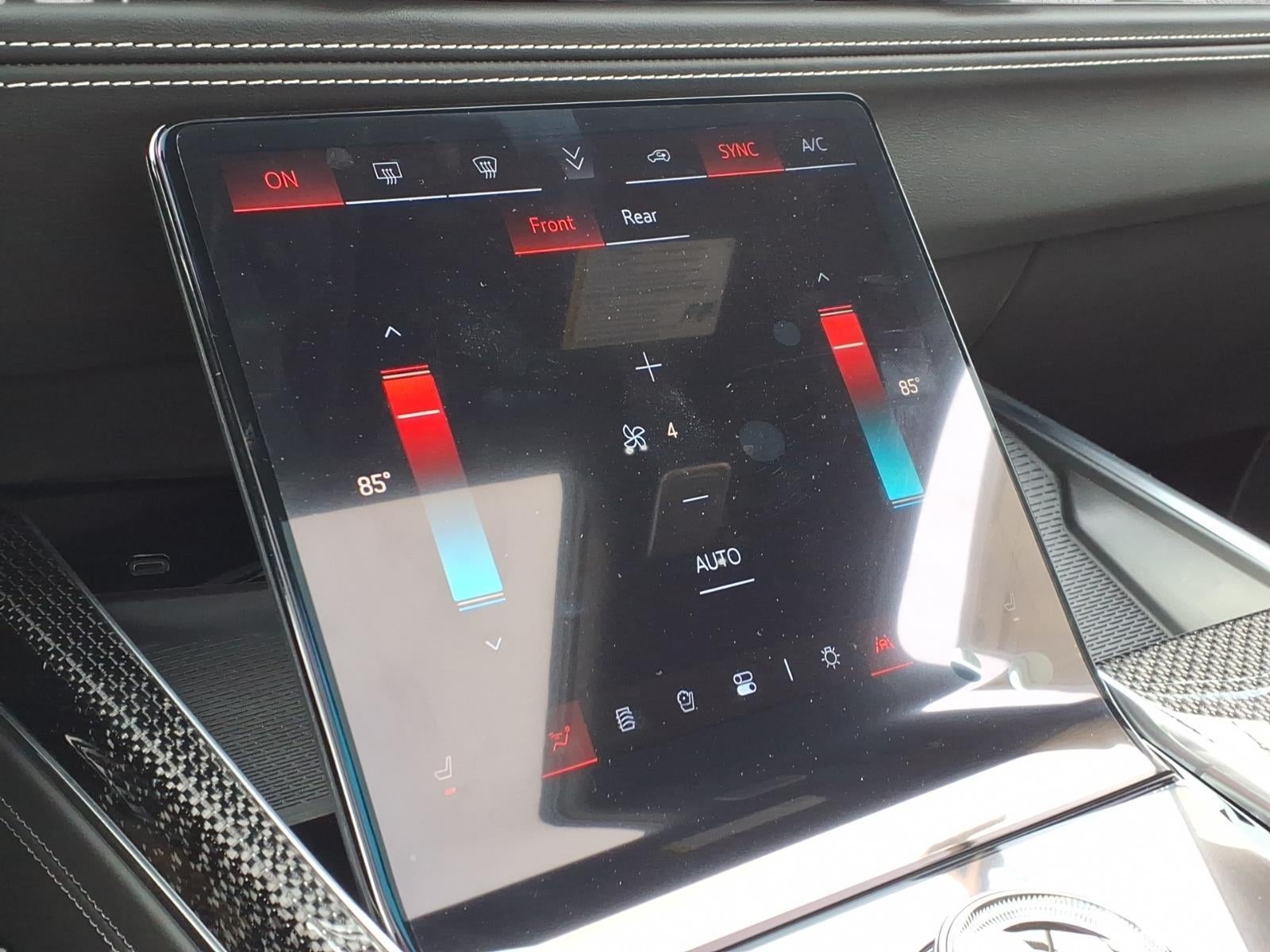 2026 Cadillac Escalade V-Series