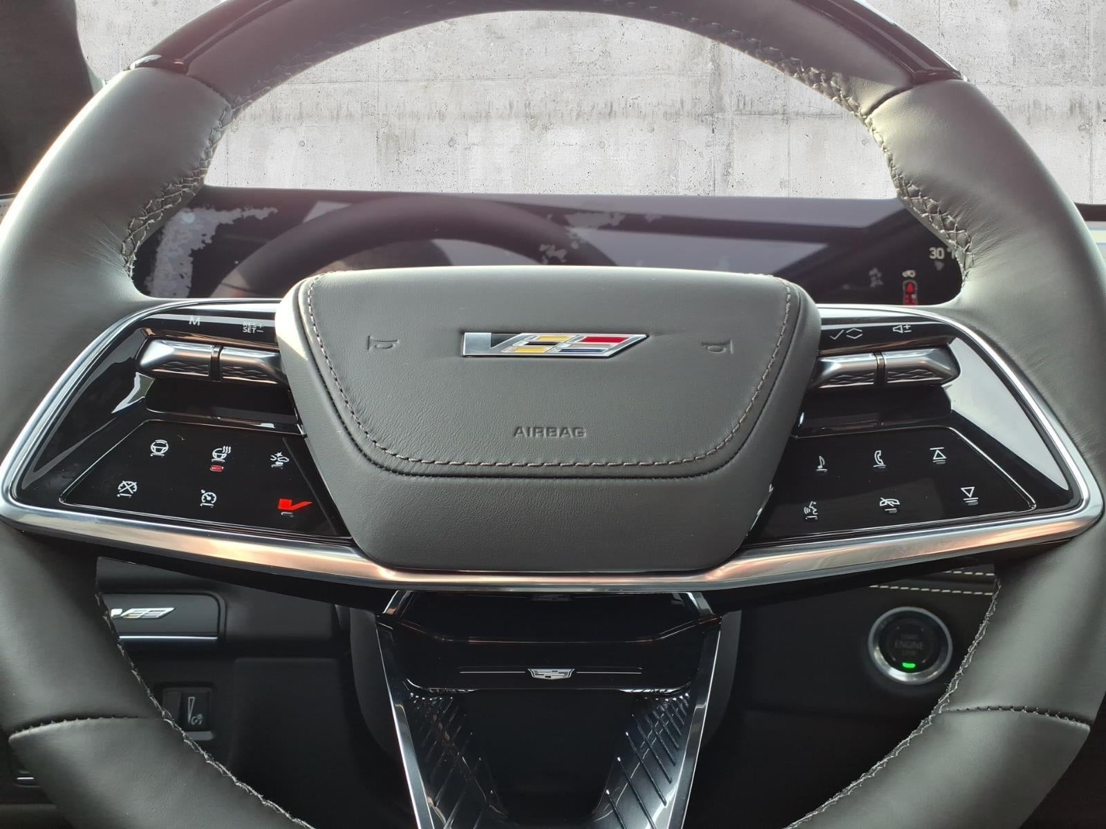 2026 Cadillac Escalade V-Series