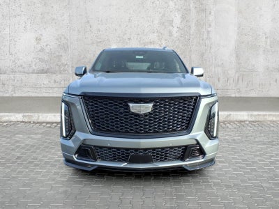 2026 Cadillac Escalade V-Series