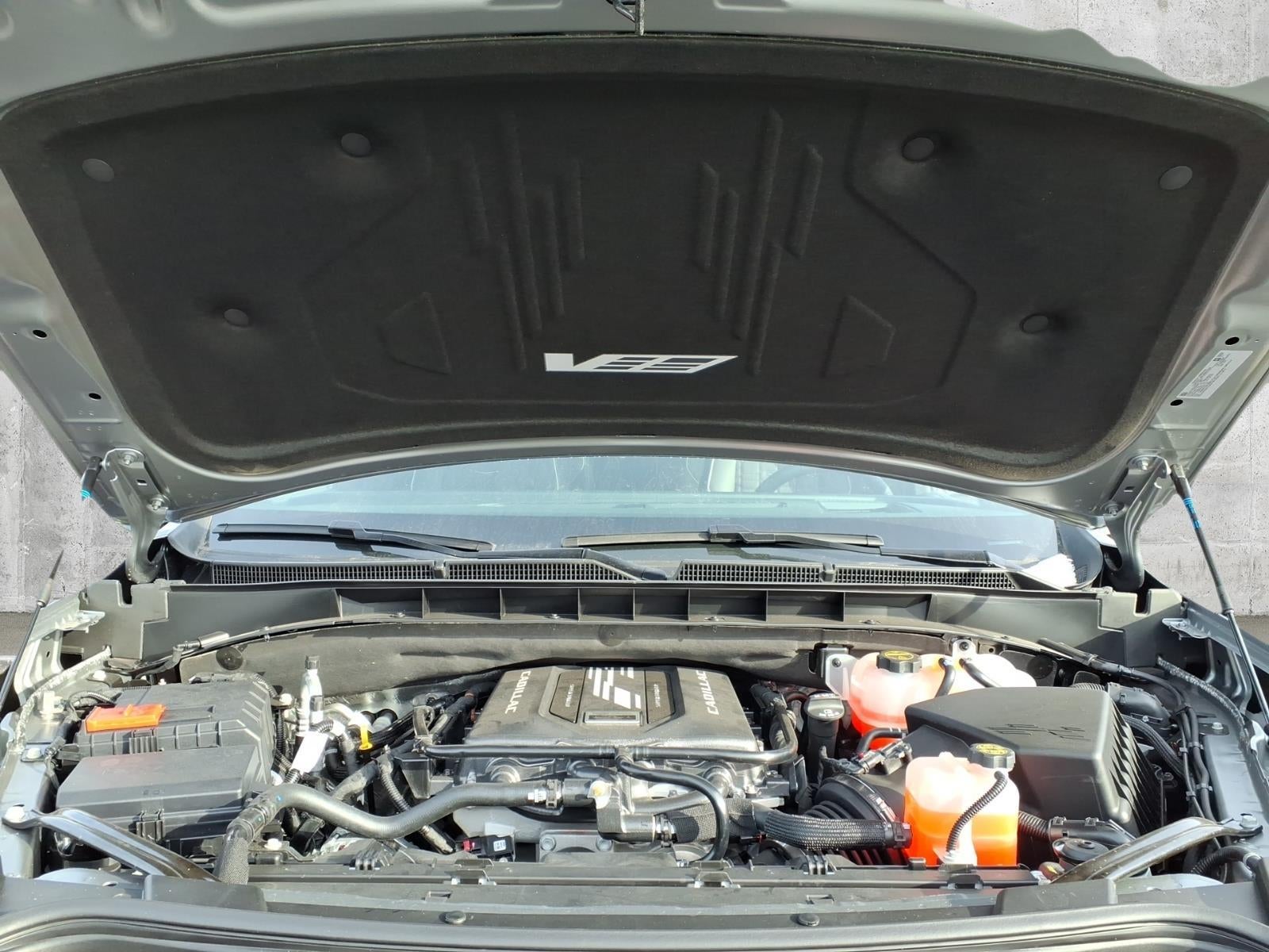 2026 Cadillac Escalade V-Series