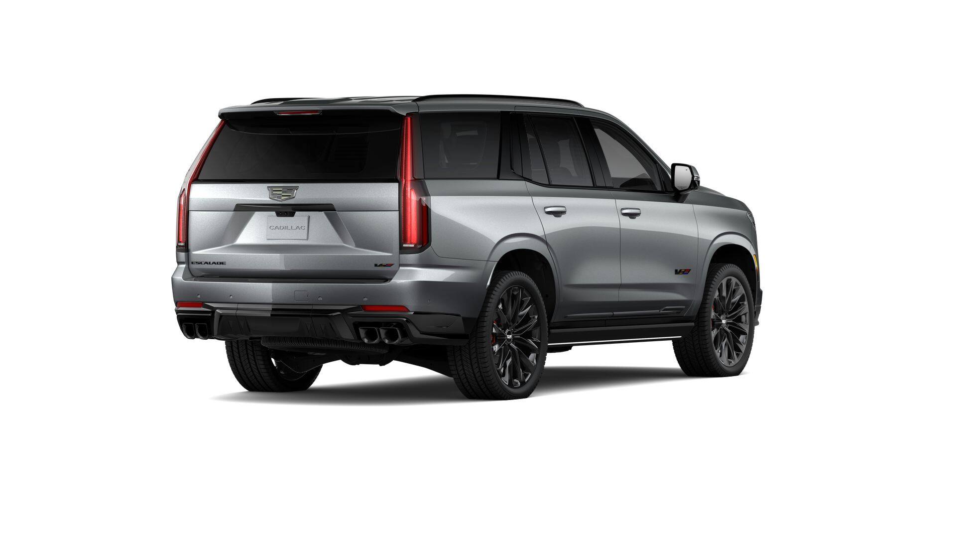 2026 Cadillac Escalade V-Series