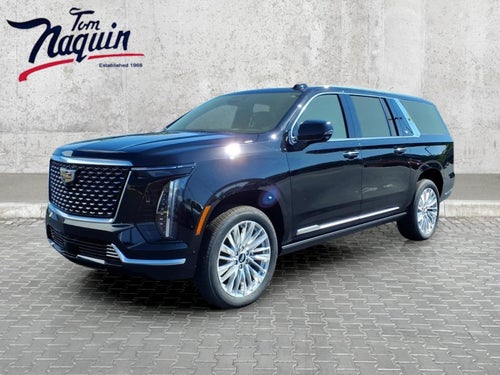 2026 Cadillac Escalade ESV Luxury