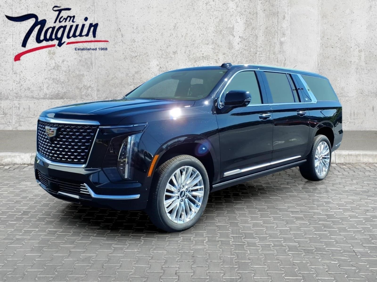 2026 Cadillac Escalade ESV Luxury