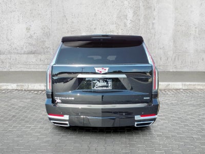 2026 Cadillac Escalade ESV Luxury
