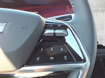 2026 Cadillac Escalade ESV Luxury