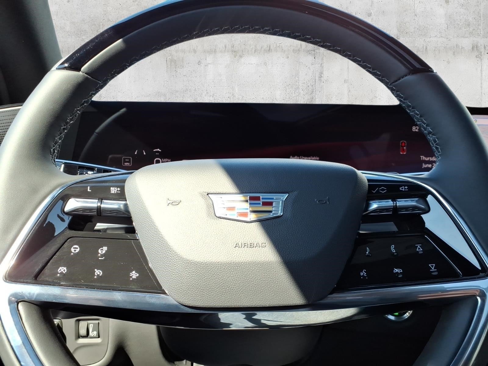 2026 Cadillac Escalade ESV Luxury
