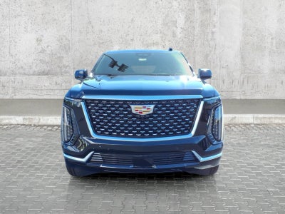 2026 Cadillac Escalade ESV Luxury