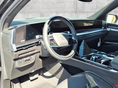 2026 Cadillac Escalade ESV Luxury